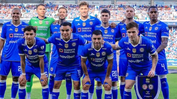 Liga MX: Cruz Azul vs Atlante ¿Dónde y a qué hora ver el partido en vivo?