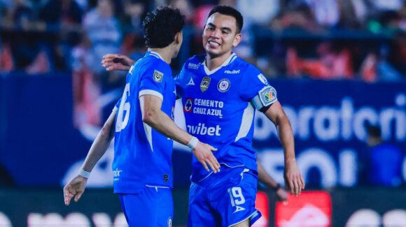 Liga MX: Cruz Azul vs Puebla ¿Dónde y a qué hora ver el partido en vivo?