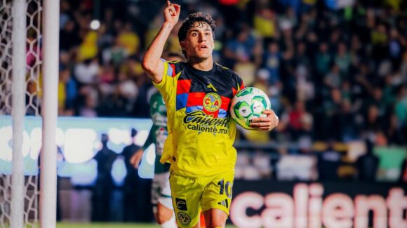 Liga MX: Club América: Alejandro Zendejas causa baja tras someterse a limpieza articular de rodilla