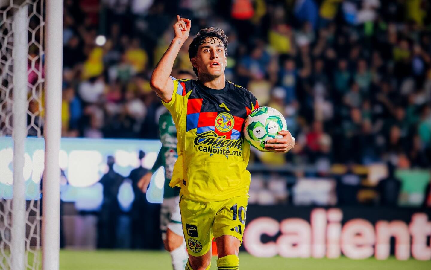 Liga MX: Club América: Alejandro Zendejas causa baja tras someterse a limpieza articular de rodilla