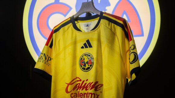 Liga MX: Club América: Este es el nuevo uniforme de las Águilas para el Apertura 2026 ¿Cuándo lo estrenan?