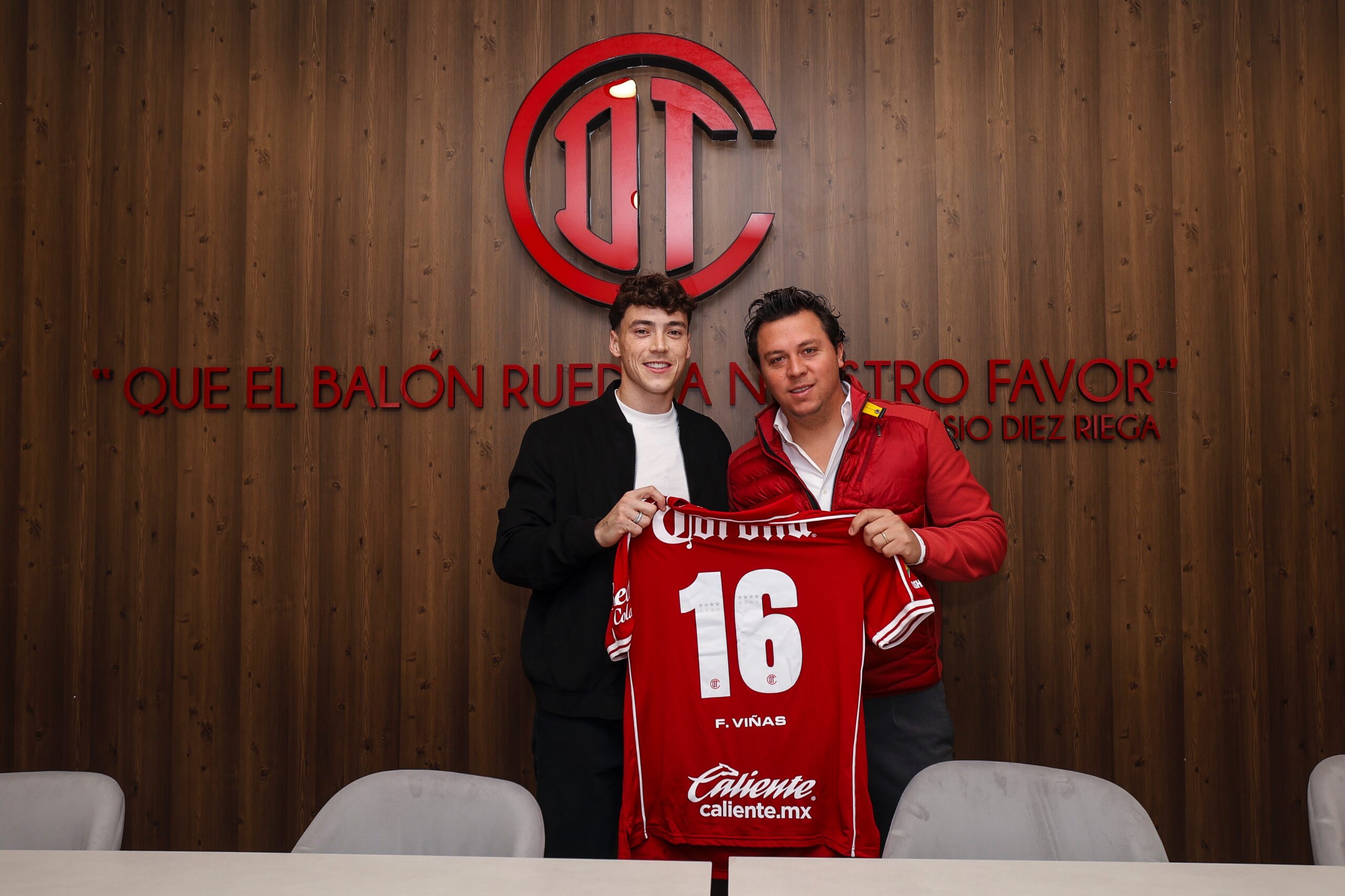 Liga MX: El uruguayo Federico Viñas se convierte en nuevo refuerzo del Toluca