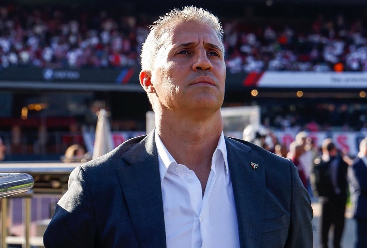 Liga MX: Atlas: Hernán Crespo está a nada de convertirse en el director técnico de los rojinegros
