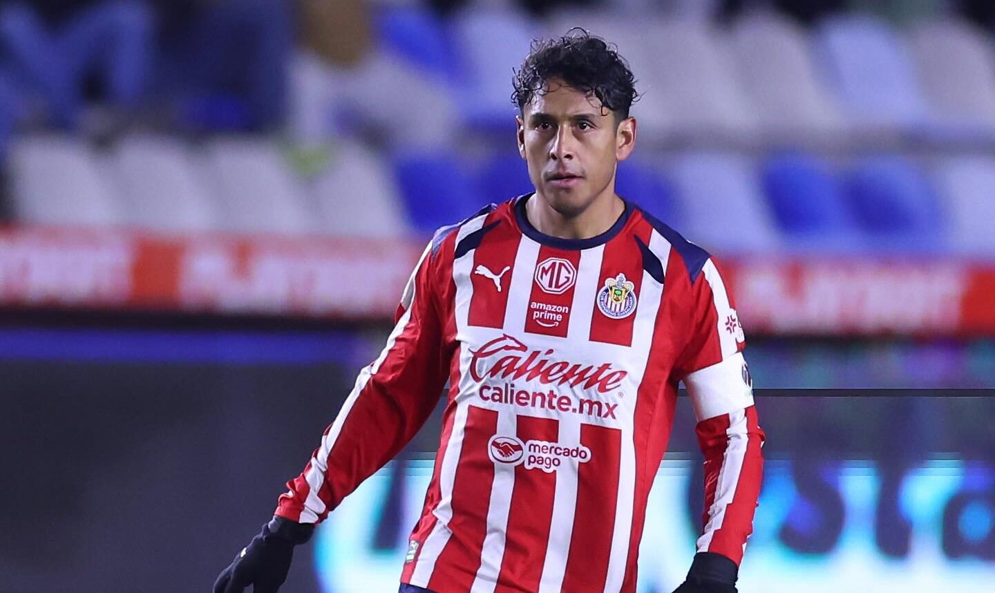 Liga MX: En Chivas la meta principal es ser campeones del Apertura 2026, asegura Luis Romo