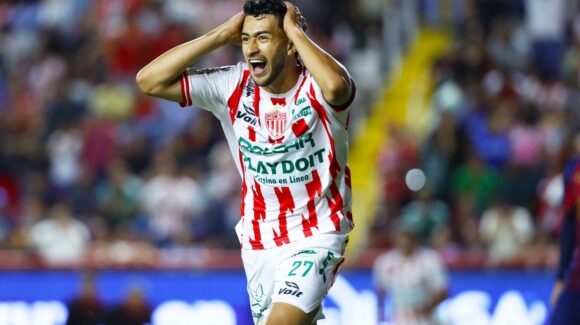 Liga MX: Necaxa vs Monterrey ¿Dónde y a qué hora ver el partido en vivo?
