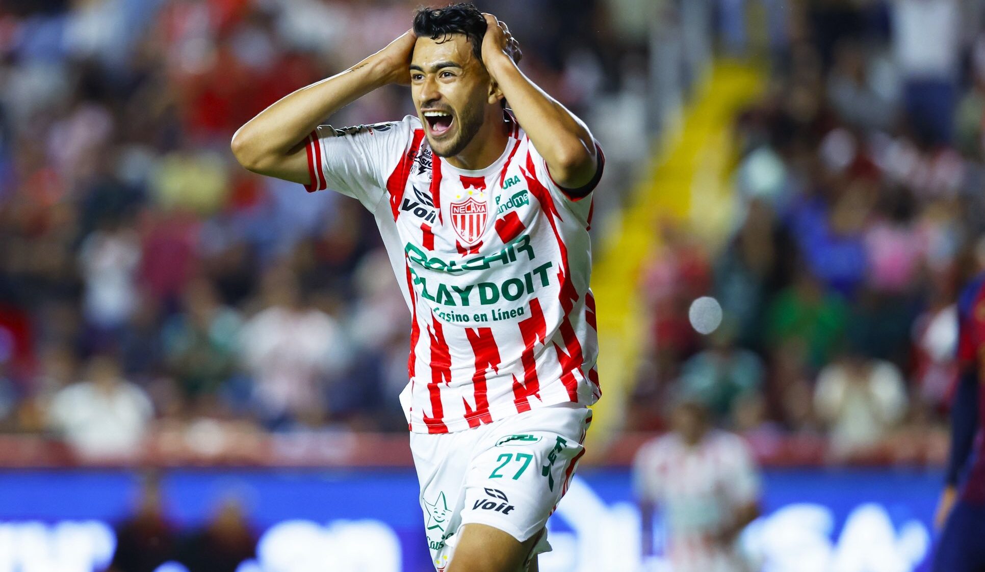 Liga MX: Necaxa vs Monterrey ¿Dónde y a qué hora ver el partido en vivo?