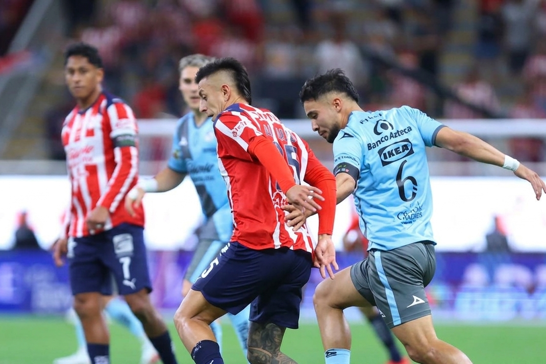 Liga MX: Puebla vs Chivas ¿Dónde y a qué hora ver el partido en vivo?