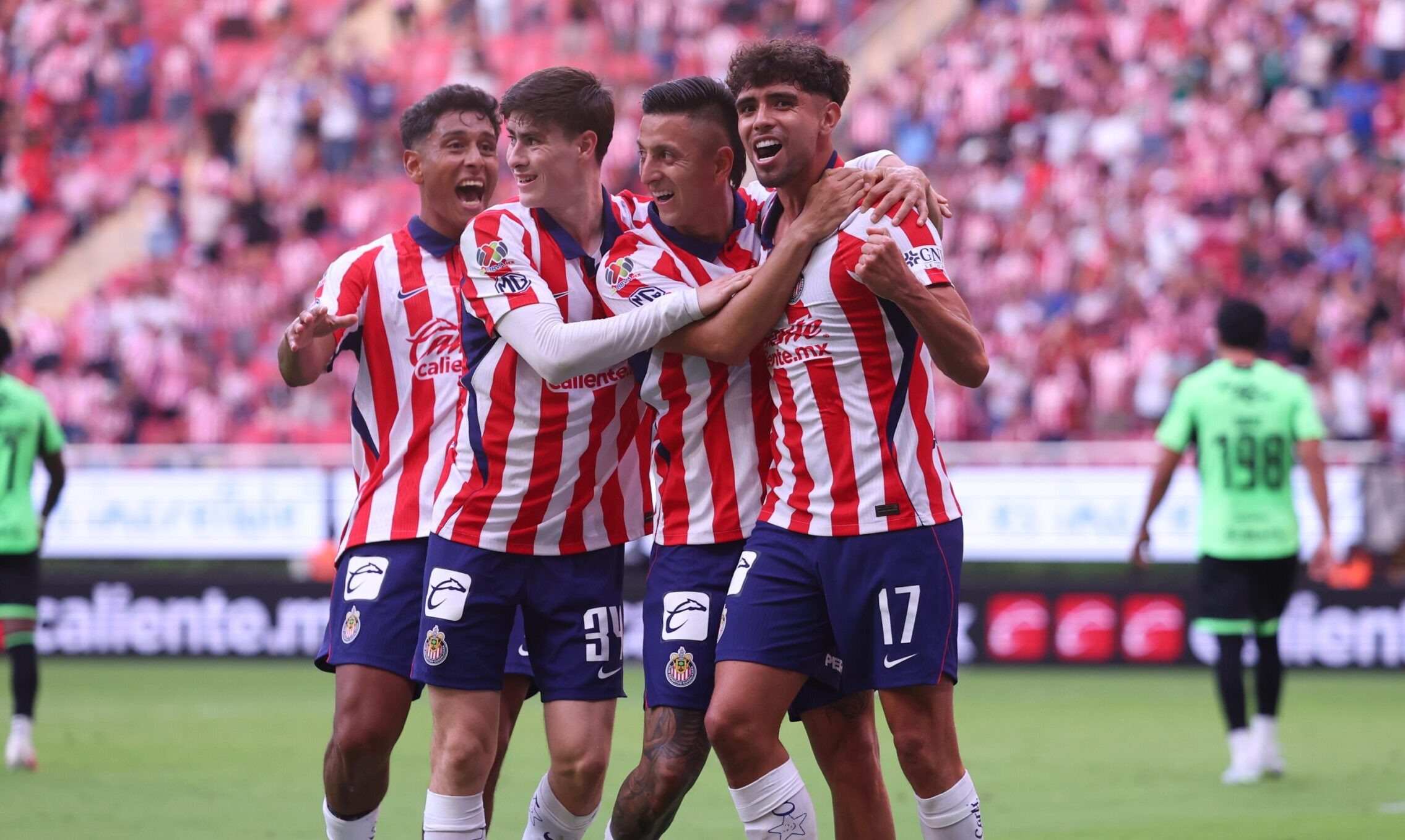Liga MX: ¿Qué partidos se jugarán este fin de semana en la jornada tres?