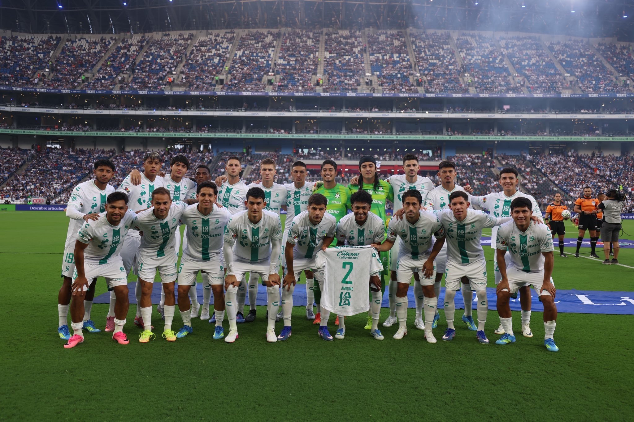 Liga MX: Santos vs Atlas ¿Dónde y a qué hora ver el partido en vivo?