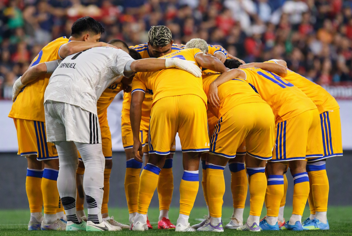 Liga MX: Tigres vs Atlético San Luis ¿Dónde y a qué hora ver el partido en vivo?
