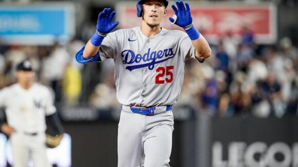 MLB: Dodgers vs Phillies; Los Ángeles quiere volver al triunfo ¿Dónde y a qué hora ver el partido?