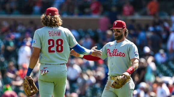 MLB: Dodgers vs Phillies ¿Dónde y a qué hora ver el segundo juego de la serie en vivo?
