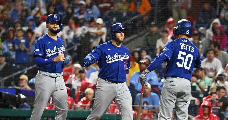 MLB: Dodgers vs Phillies: ¿Dónde y a qué hora ver hoy en vivo el tercer juego de la serie?