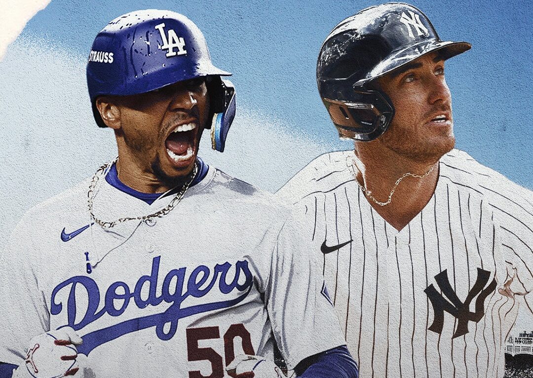 MLB: Dodgers vs Yankees ¿Dónden y a qué hora ver el inicio de la serie en el Bronx?
