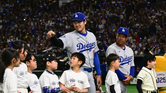 MLB: Shohei Ohtani está listo para la serie entre Dodgers y New York Yankees