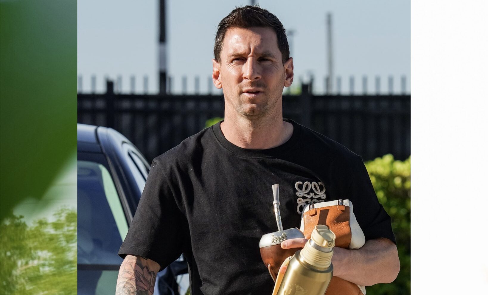 MLS: Lionel Messi reporta con el Inter de Miami luego de 10 días de la final de la Copa del Mundo