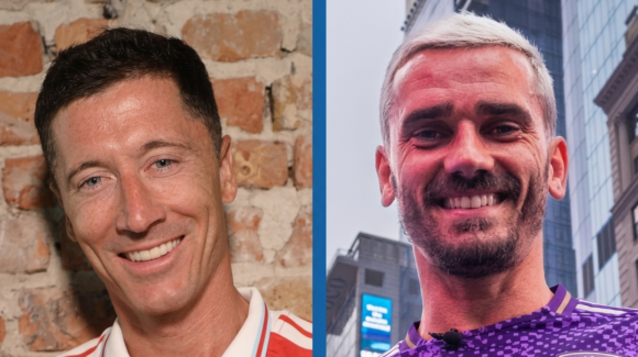 MLS: Robert Lewandowski y Antonie Griezmann: ¿Dónde y a qué hora ver sus debuts en la MLS?