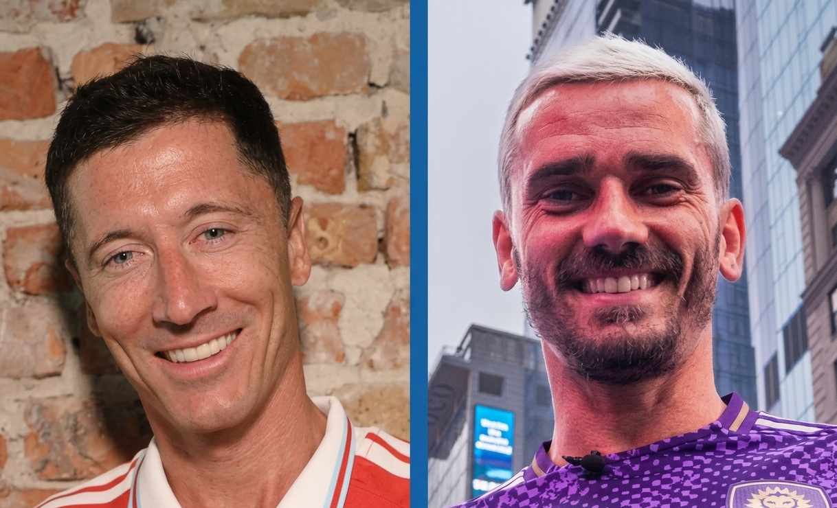 MLS: Robert Lewandowski y Antonie Griezmann: ¿Dónde y a qué hora ver sus debuts en la MLS?