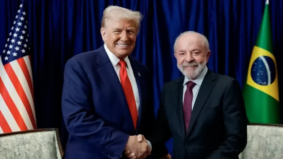 Lula da Silva acusa a Donald Trump de utilizar “mentiras” e intereses electorales para justificar los aranceles contra Brasil