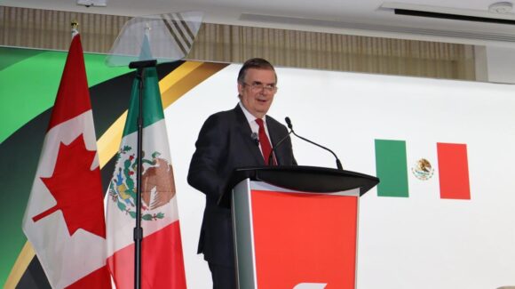 Aranceles de Estados Unidos a México se mantienen sin cambios tras nueva resolución, asegura Marcelo Ebrard
