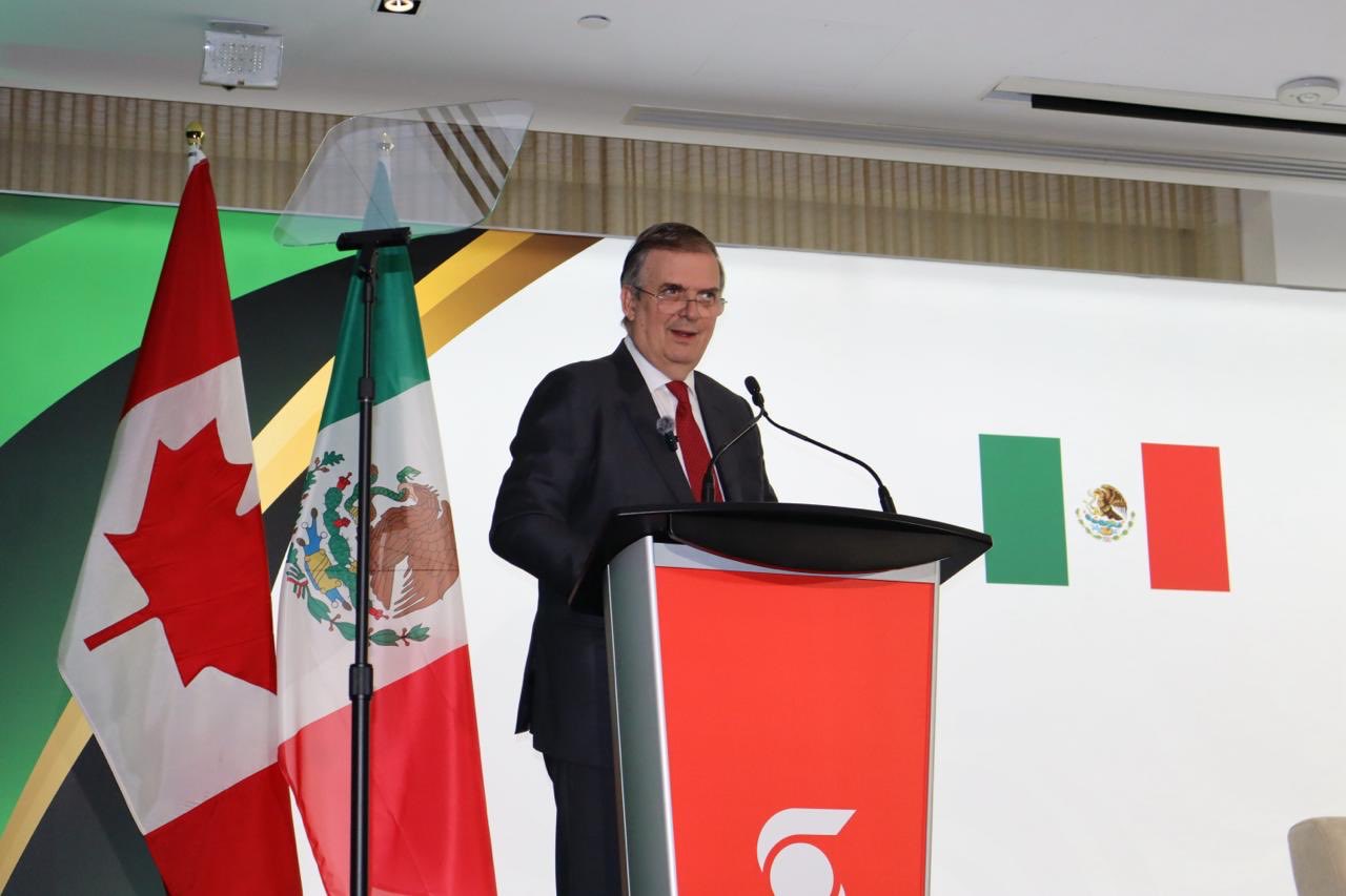 Aranceles de Estados Unidos a México se mantienen sin cambios tras nueva resolución, asegura Marcelo Ebrard