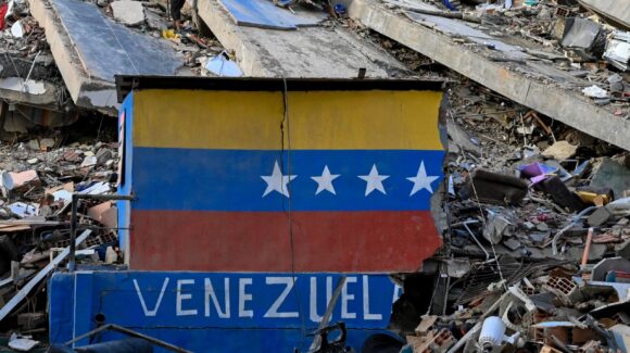 Gran apoyo: Metallica dona 100 mil dólares para víctimas de sismos en Venezuela