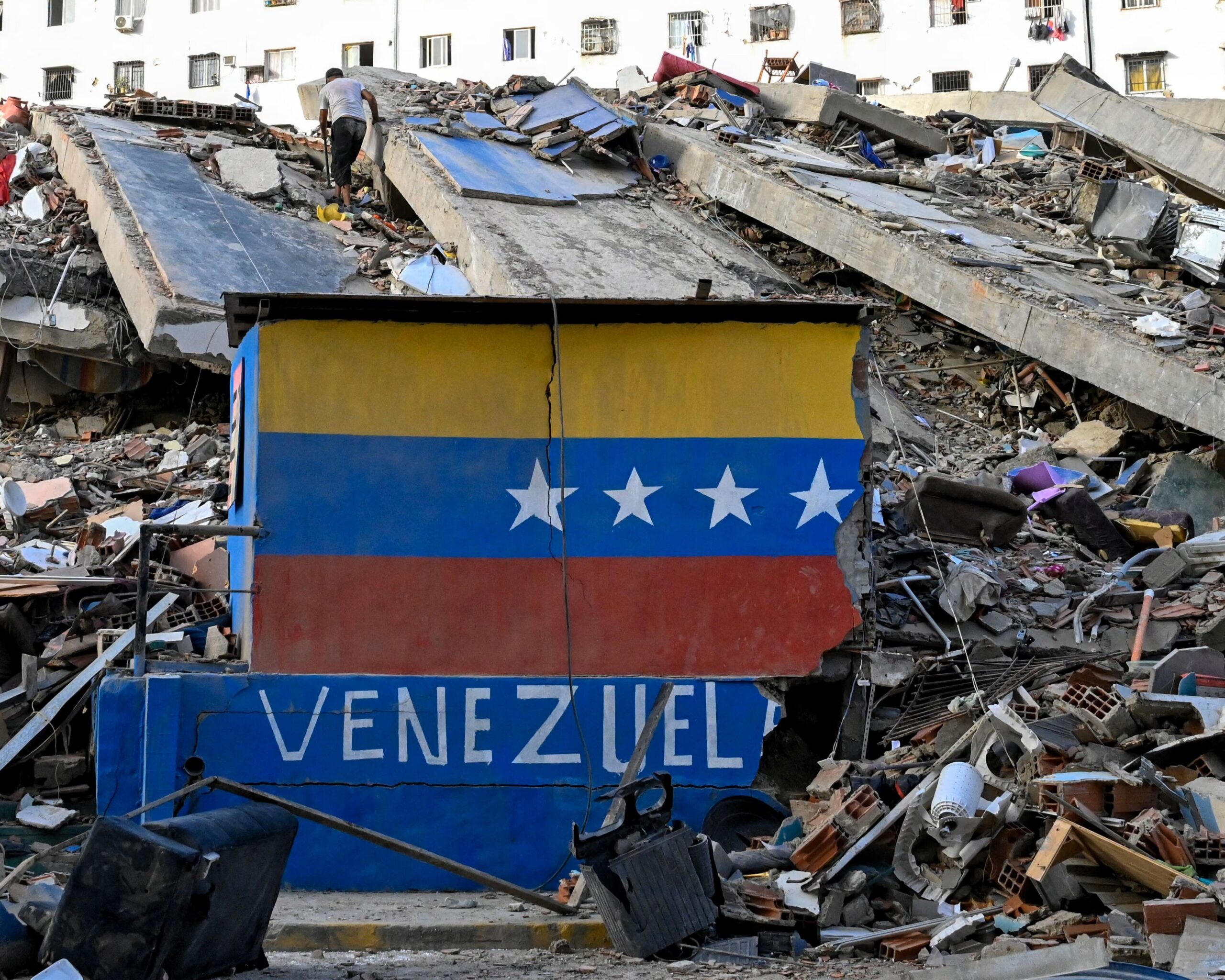 Gran apoyo: Metallica dona 100 mil dólares para víctimas de sismos en Venezuela