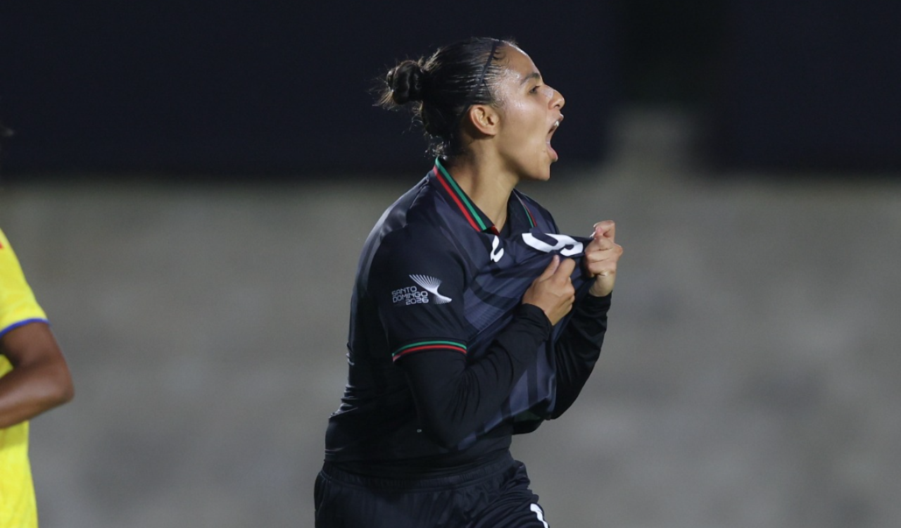 México Femenil Sub-23 vence a Colombia y suma su primera victoria en los Juegos Centroamericanos y del Caribe 2026