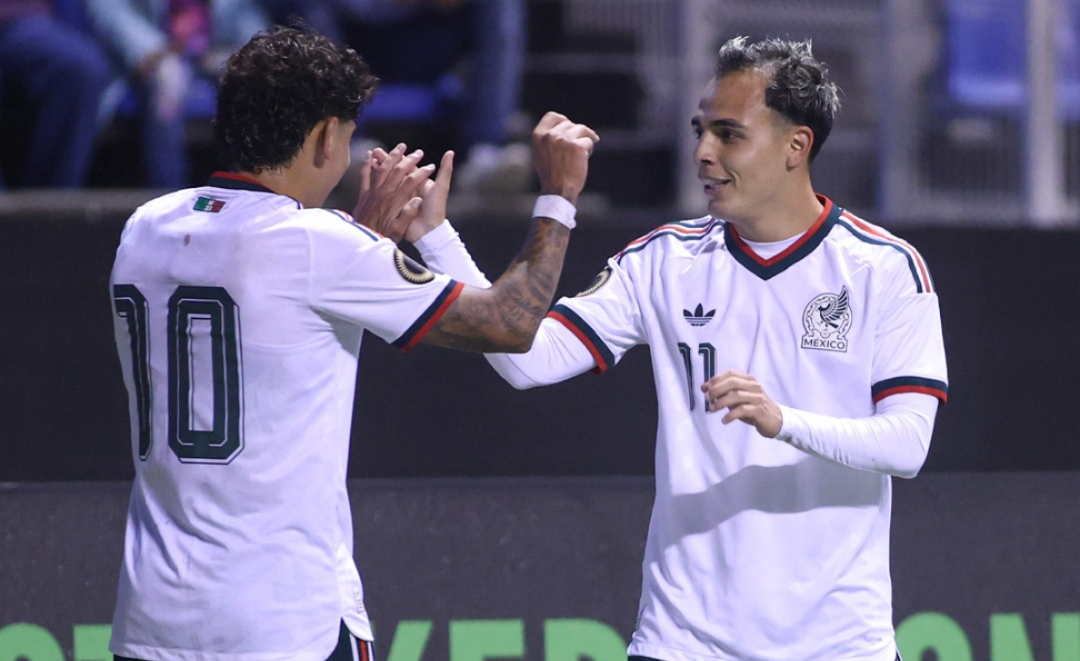 México Sub-20 vence a Costa Rica y se acerca a la siguiente ronda del Premundial de Concacaf