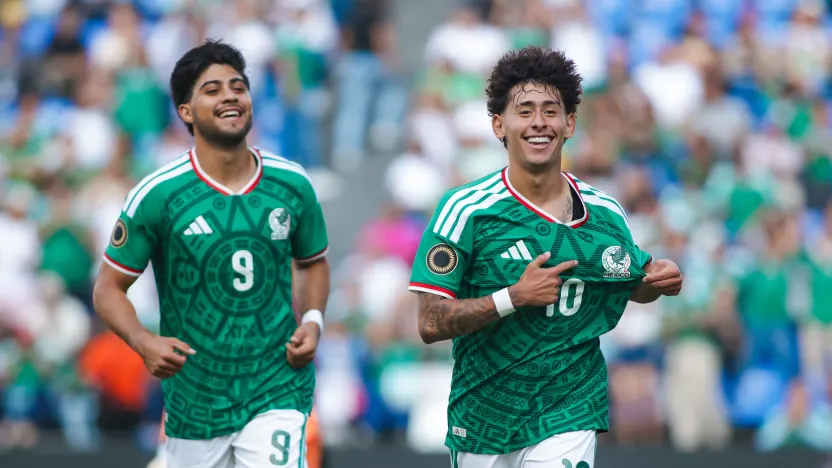 México Sub-20 debuta con goleada sobre Antigua y Barbuda en el Premundial de Concacaf
