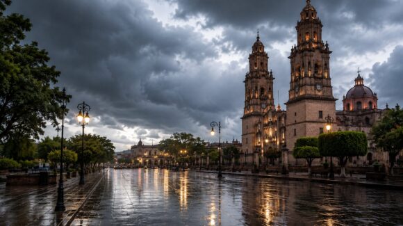 Puebla y Morelos tendrán clima fresco para este fin de semana; conoce el pronóstico para el 11 y 12 de julio