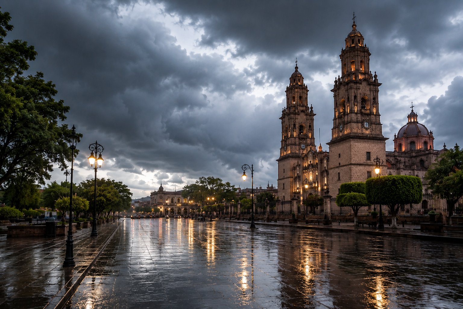 Puebla y Morelos tendrán clima fresco para este fin de semana; conoce el pronóstico para el 11 y 12 de julio