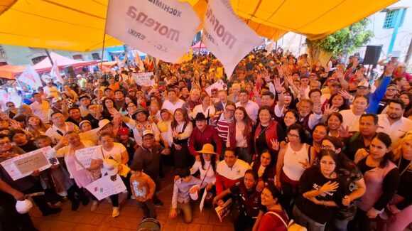 Morena realiza 217 asambleas nacionales para fortalecer diálogo con sus militantes