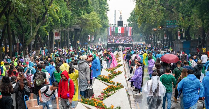 CDMX reporta cinco muertes en Paseo de la Reforma durante los festejos del Mundial 2026
