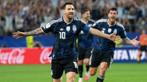 Mundial 2026: Mac Allister cree que Lionel Messi puede repetir lo que Maradona hizo a Inglaterra en 1986