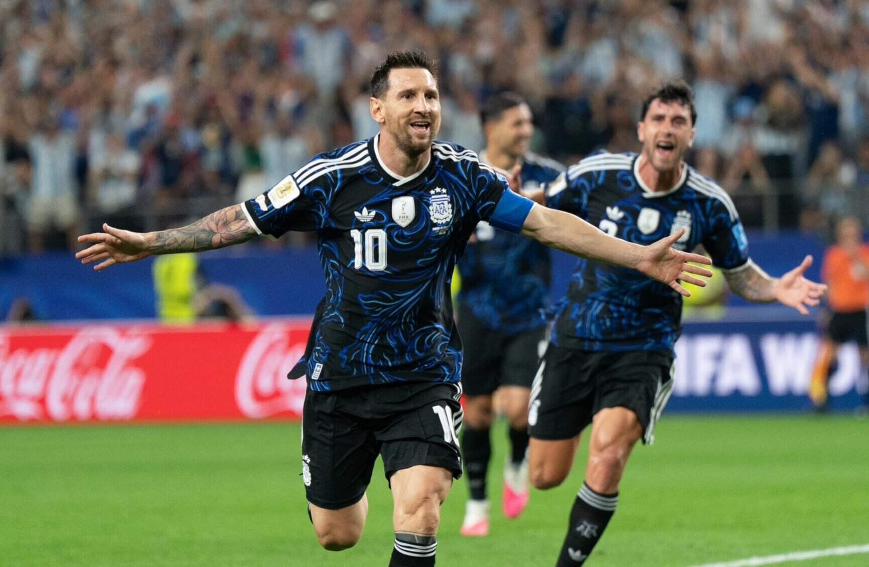 Mundial 2026: Mac Allister cree que Lionel Messi puede repetir lo que Maradona hizo a Inglaterra en 1986