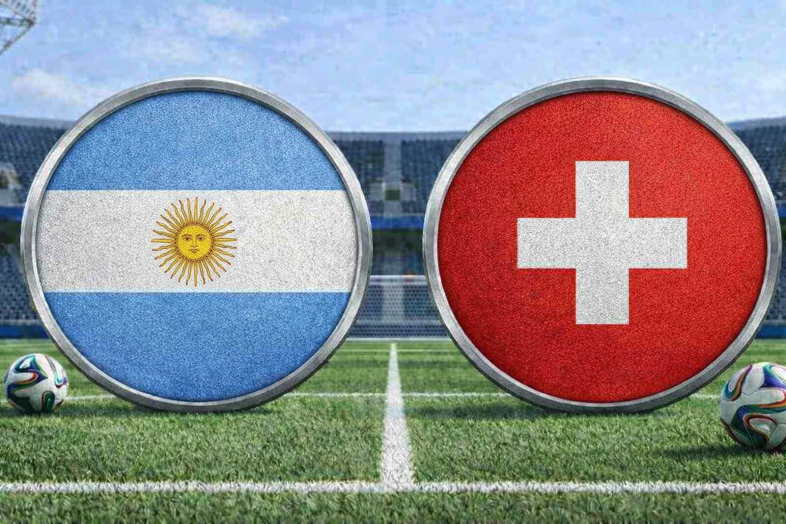 Mundial 2026: Argentina vs Suiza ¿Dónde y a qué hora ver el partido en vivo?