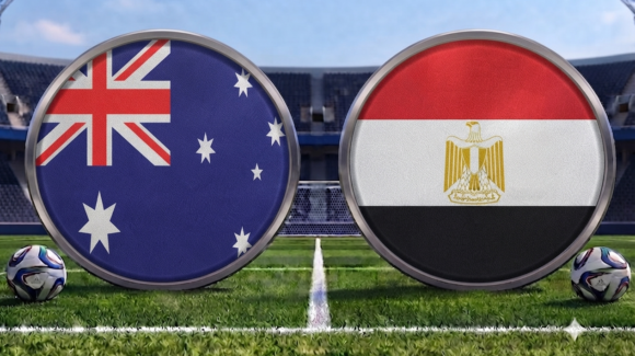 Mundial 2026: Australia vs Egipto ¿Dónde y a qué hora ver el juego en vivo?