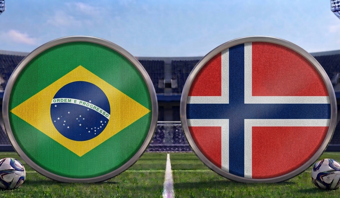 Mundial 2026: Brasil vs Noruega ¿Dónde y a qué hora ver el juego en vivo?