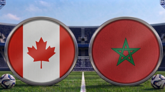 Mundial 2026: Canadá vs Marruecos ¿Dónde y a qué hora ver el juego en vivo?