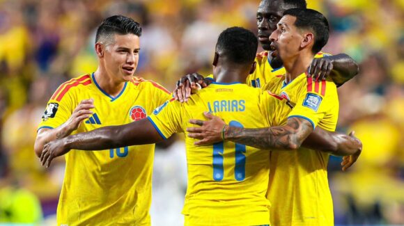 Mundial 2026: Colombia busca igualar su mejor resultado en un mundial ante Suiza