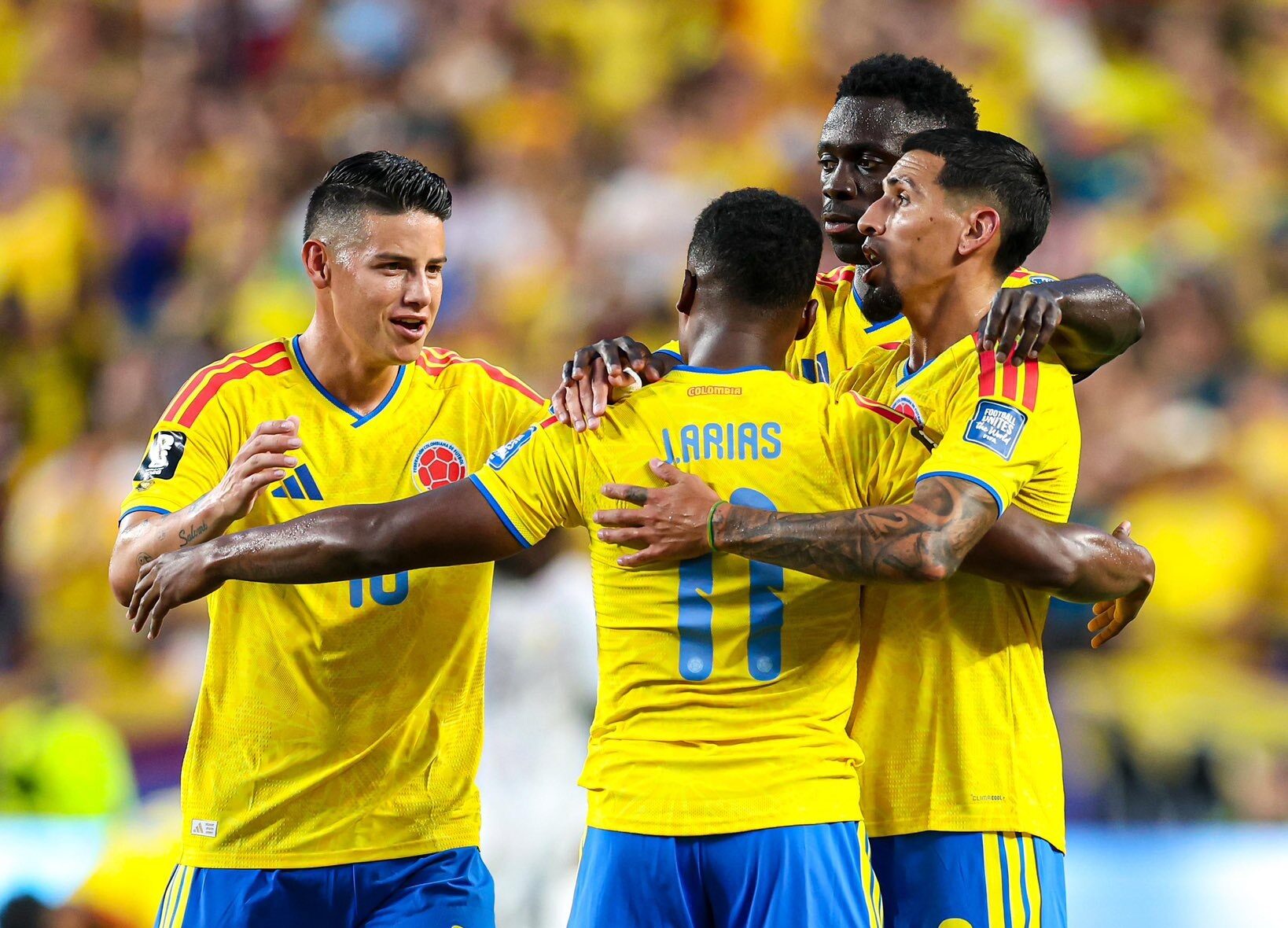Mundial 2026: Colombia busca igualar su mejor resultado en un mundial ante Suiza