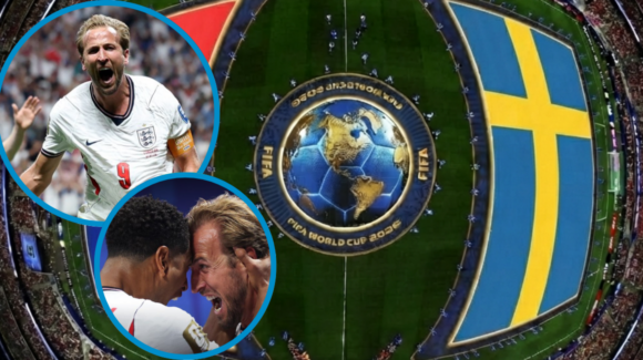 Mundial 2026: Inglaterra vence a RD del Congo con doblete de Harry Kane; México será su rival en octavos