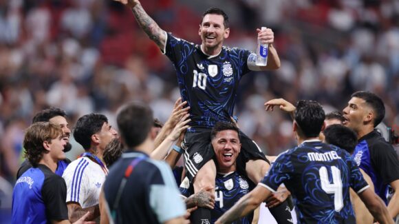 Mundial 2026: ¿Cuántas selecciones han ganado dos Copas del Mundo consecutivas?