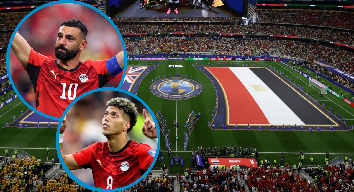 Mundial 2026: Egipto vence a Australia en penales y se clasifica a octavos de final