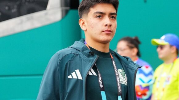 Mundial 2026: Gilberto Mora es pretendido por el Liverpool de la Premier League