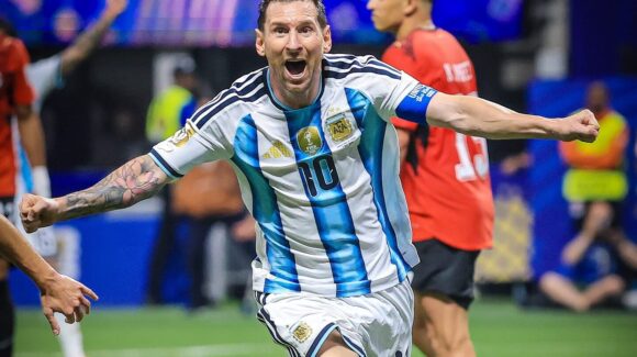 Mundial 2026: Con 39 años en su sexta Copa del Mundo, Lionel Messi registra sus mejores números