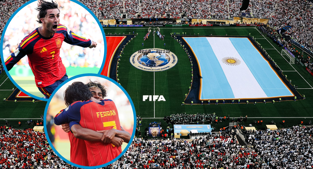 Mundial 2026: ¡Nuevo rey! España vence a Argentina y se corona campeona del mundo
