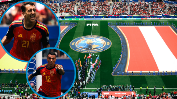Mundial 2026: España vence 3-0 a Austria y se clasifica a octavos; su rival será Portugal o Croacia