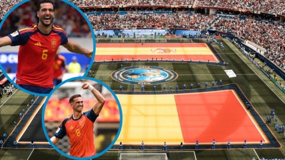 Mundial 2026: España se impone 2-1 a Bélgica y avanza a semifinales donde enfrentará a Francia